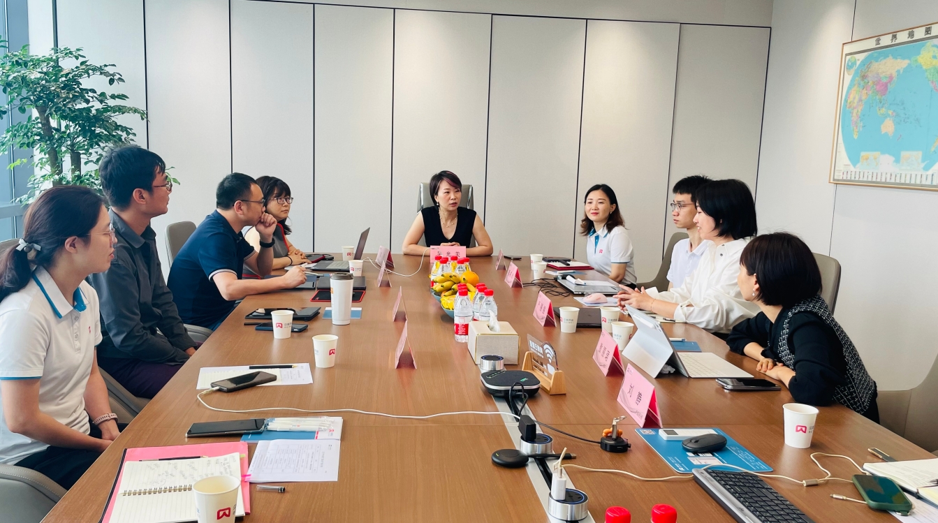 2024年衛(wèi)艾寧?產(chǎn)品學(xué)術(shù)推廣團隊培訓(xùn)交流會圓滿結(jié)束！
